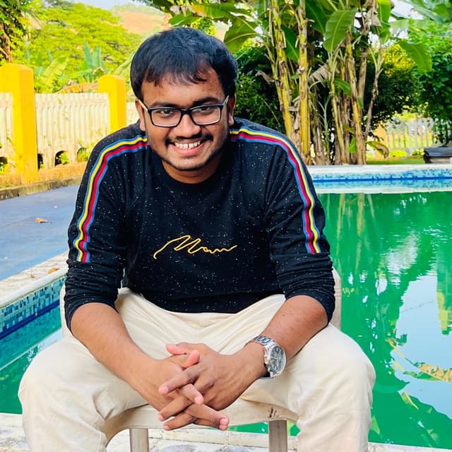 Akhil Ravipalli