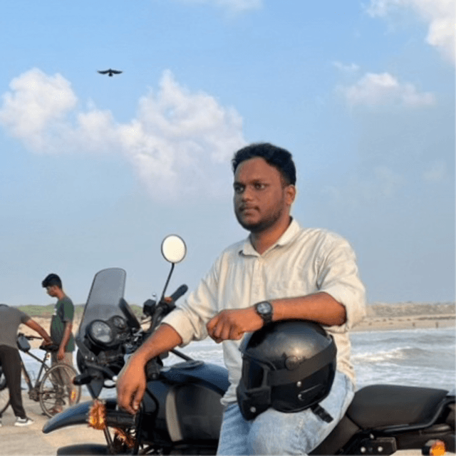 Akhil Santhosh