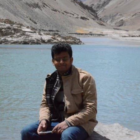 Akhil Vinod
