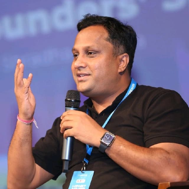 Akhil Gupta