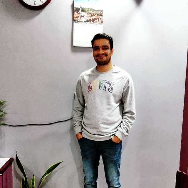 Akhil Mahajan