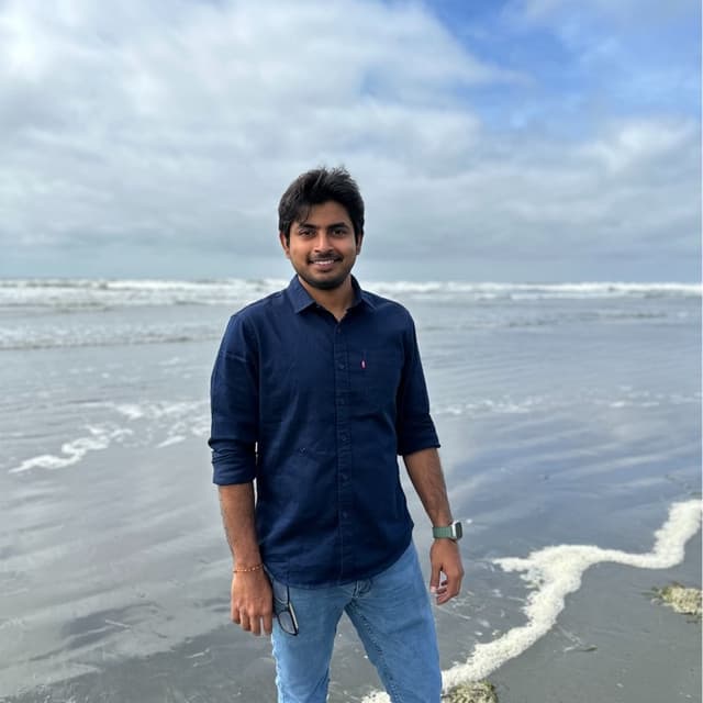 Akhil Reddy E.