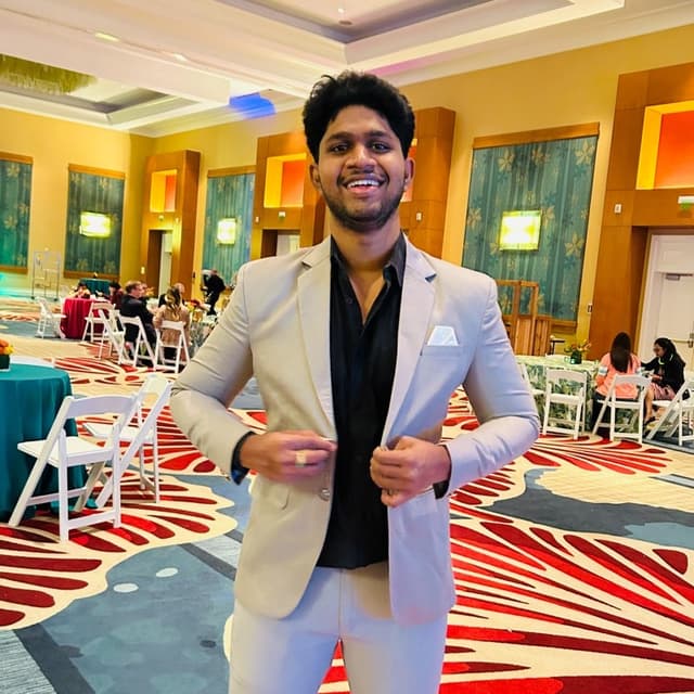 Akhil Chowdary