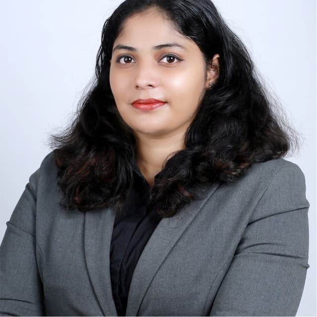 Akhila P Murali