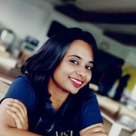 Akhila M.R