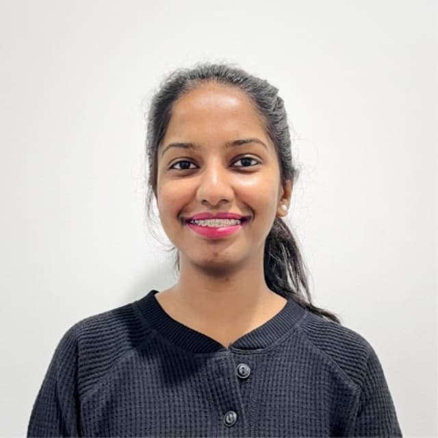 Akhila S.