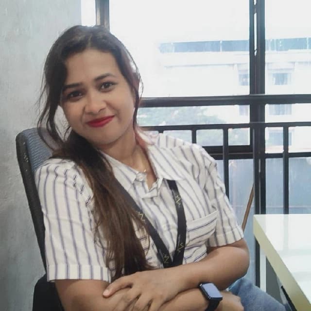 Akhila T Nair
