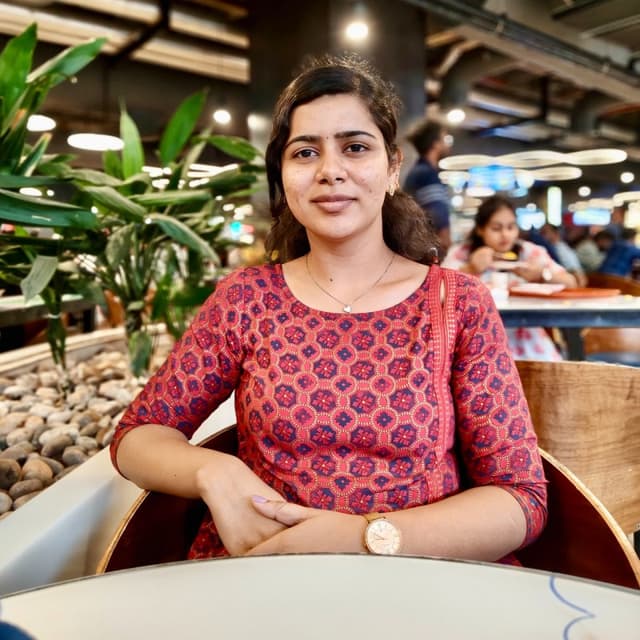 Akhila Krishnan K