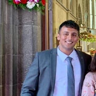 Akhil Andrews