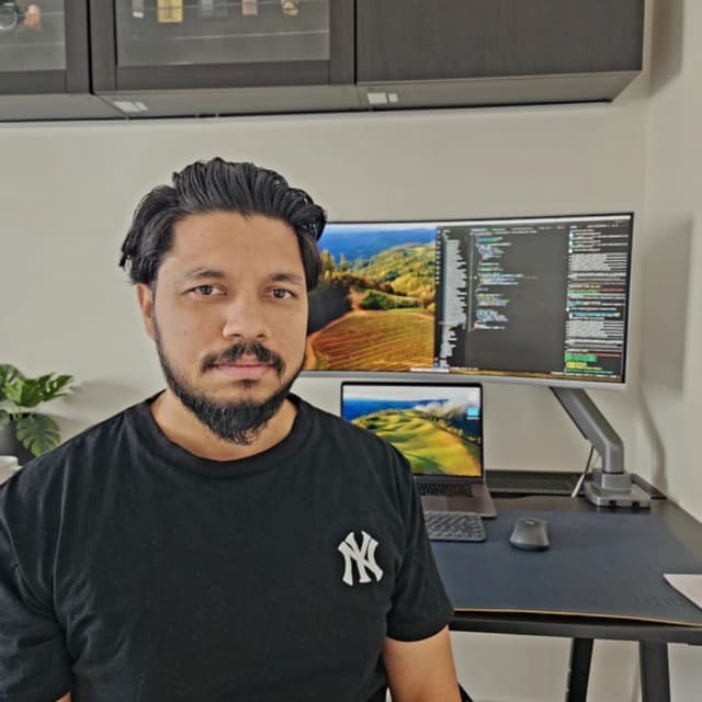 Akhilesh Goswami