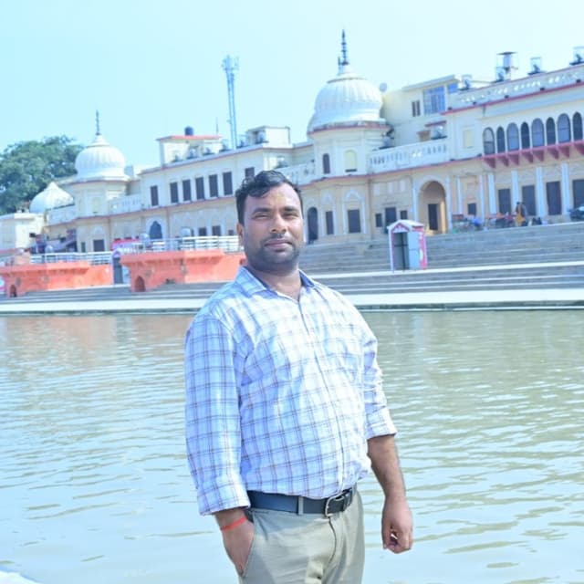 Akhilesh Maurya
