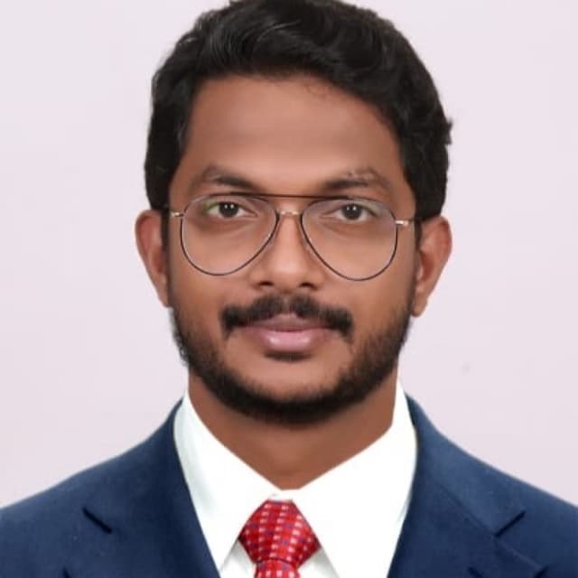 Akhilesh Mohan
