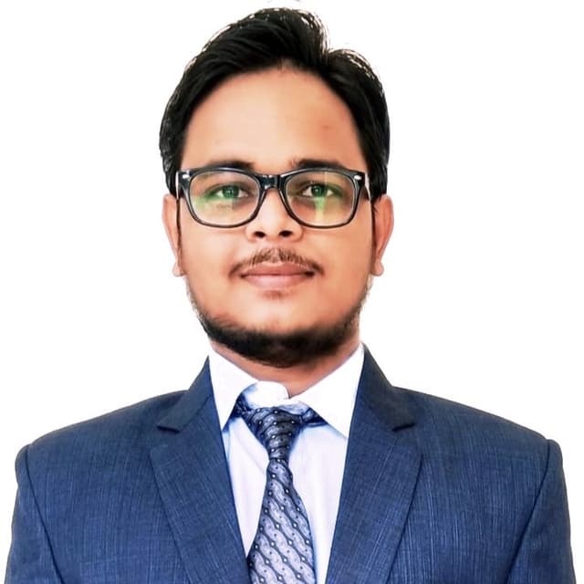 Akhilesh Mani Tripathi
