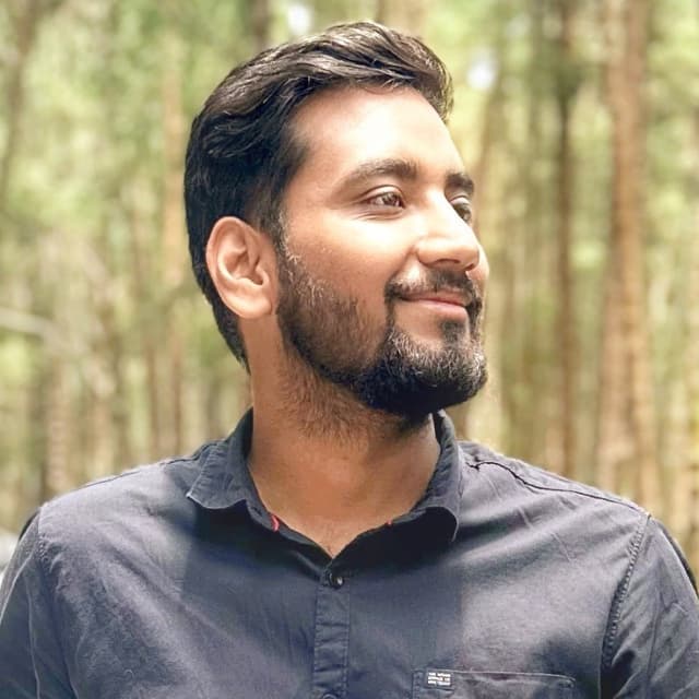 Akhilesh G.