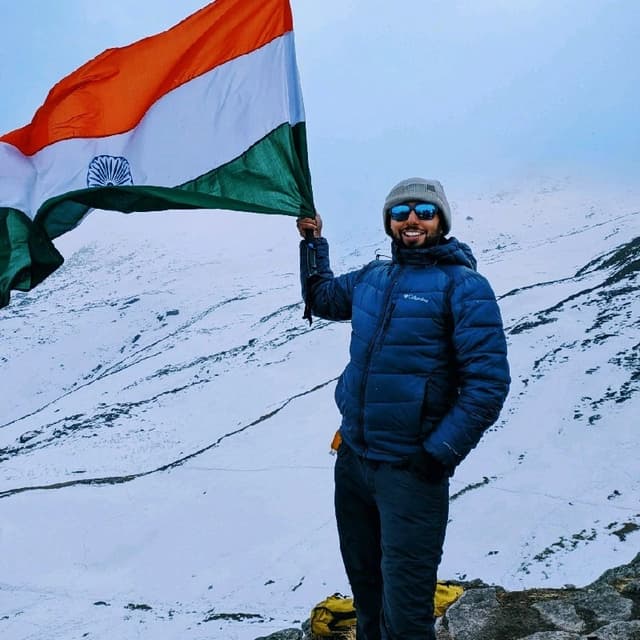 Akhilesh Khajuria