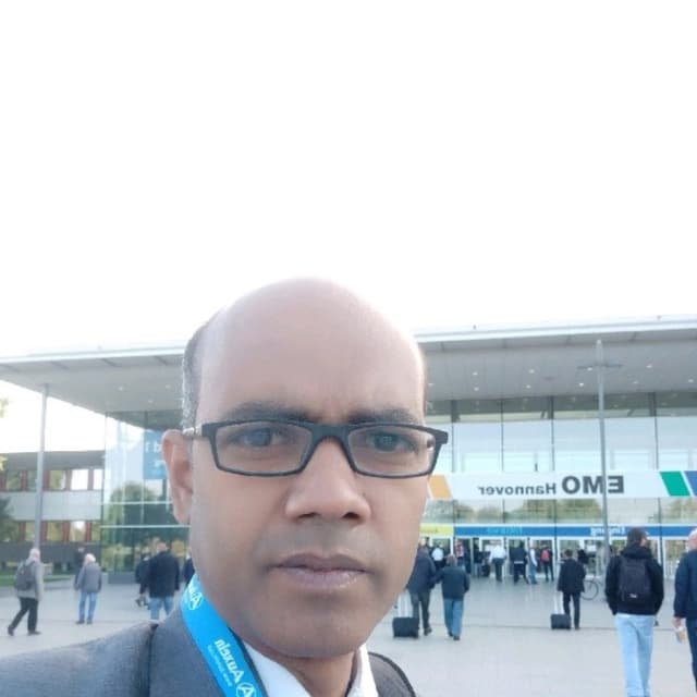 Akhilesh Pal