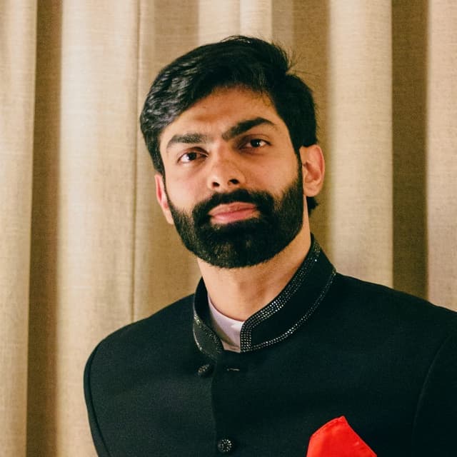 Akhilesh Vedhera