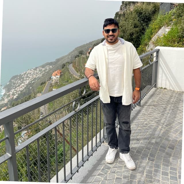 Akhil Gaddaye