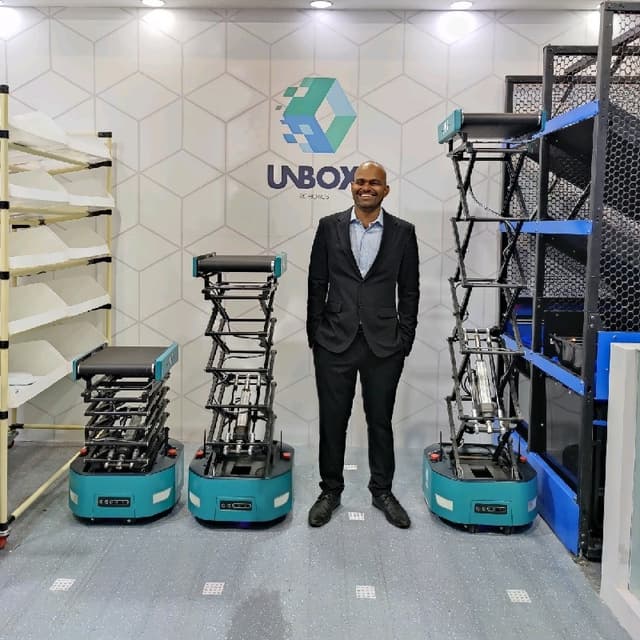 Akhil Kavacheri