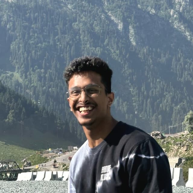 Akhil Kuriath James