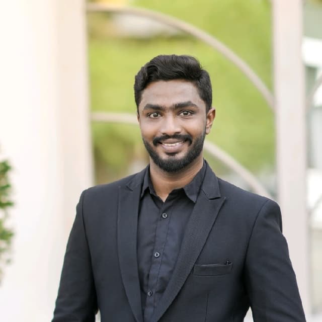 AKHIL KRISHNAN K C