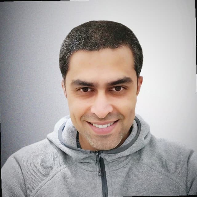 Akhil M.