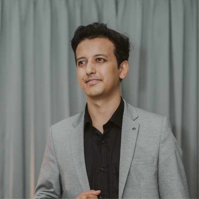 Akhil Madhu