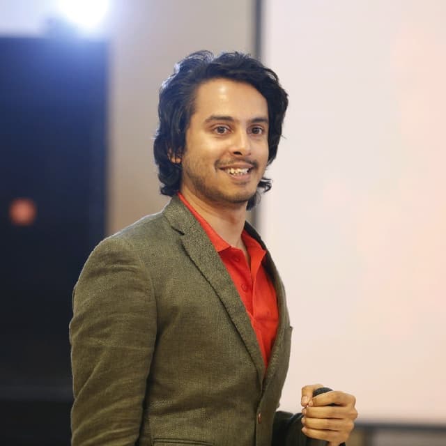 Akhil M V