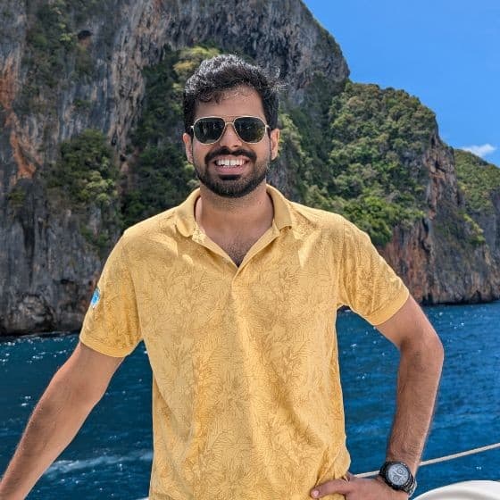 Akhil R