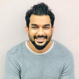 Akhil Raveendran