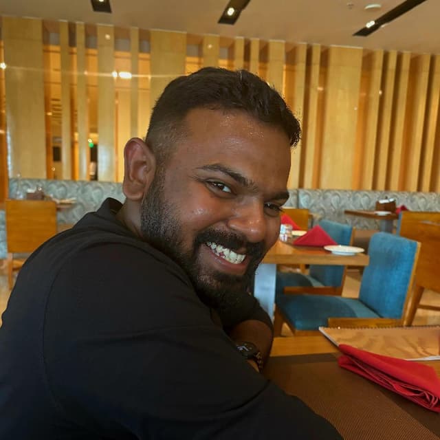 Akhil Selvakumar