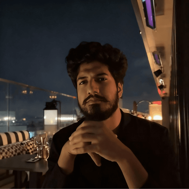 Akhil Sharma