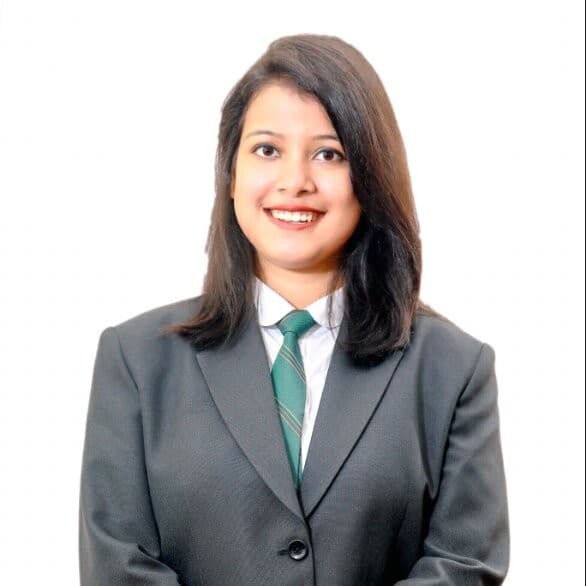 Akita Chowdhury
