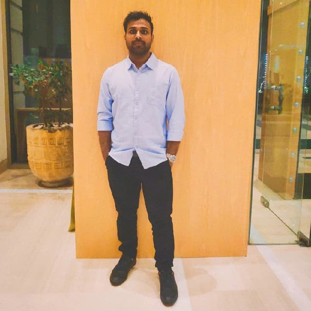 Ashish Kumar Mishra