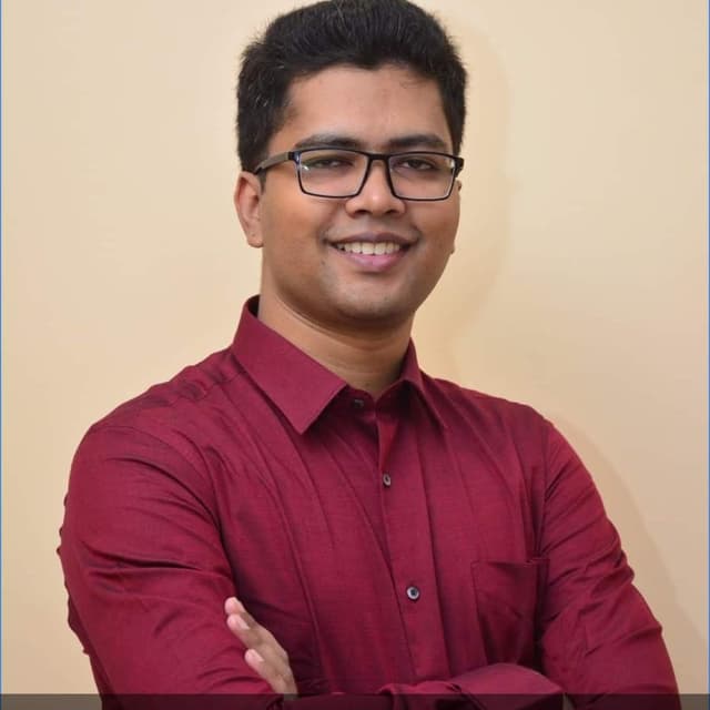 Abhishek P.