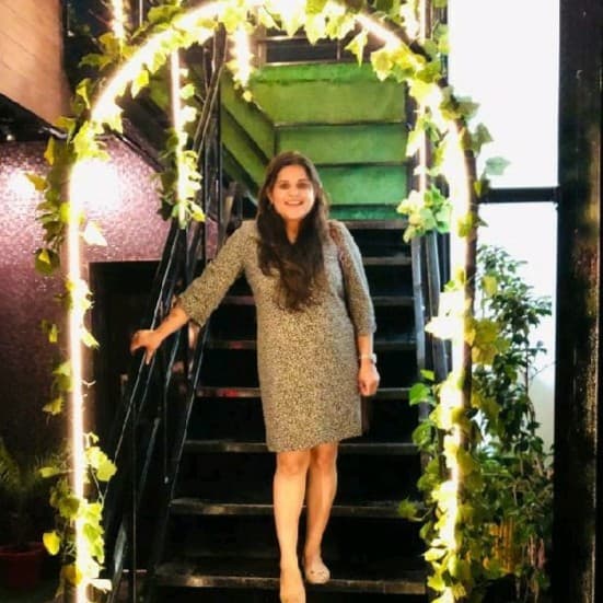 Akrati Chaturvedi