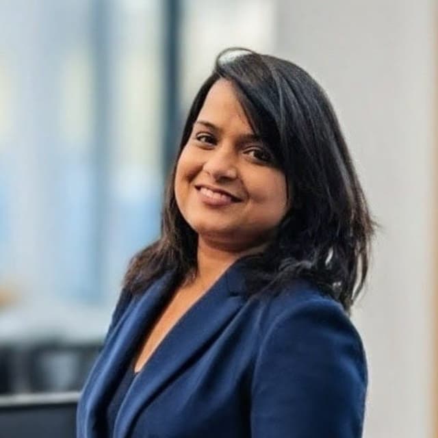 Akriti Agrawal, PMP