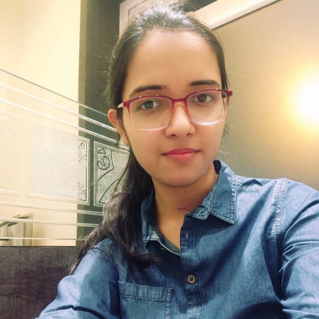 Akriti Bhadoriya