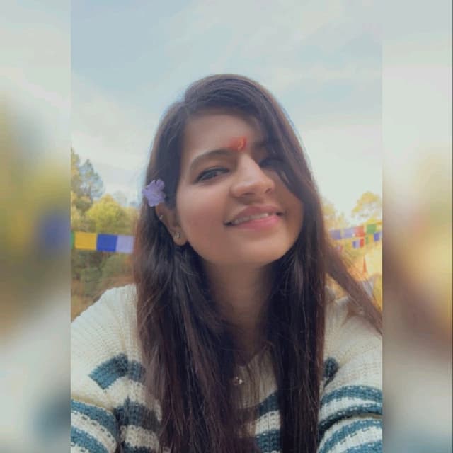 Akriti Ghildiyal