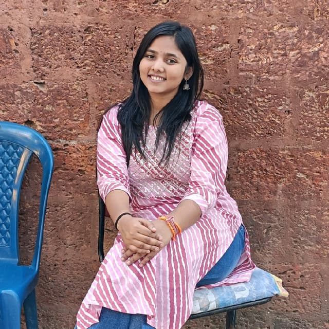 Akriti Nanda