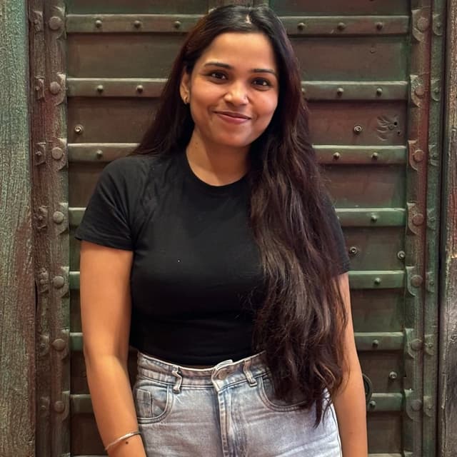 Akriti Tiwari
