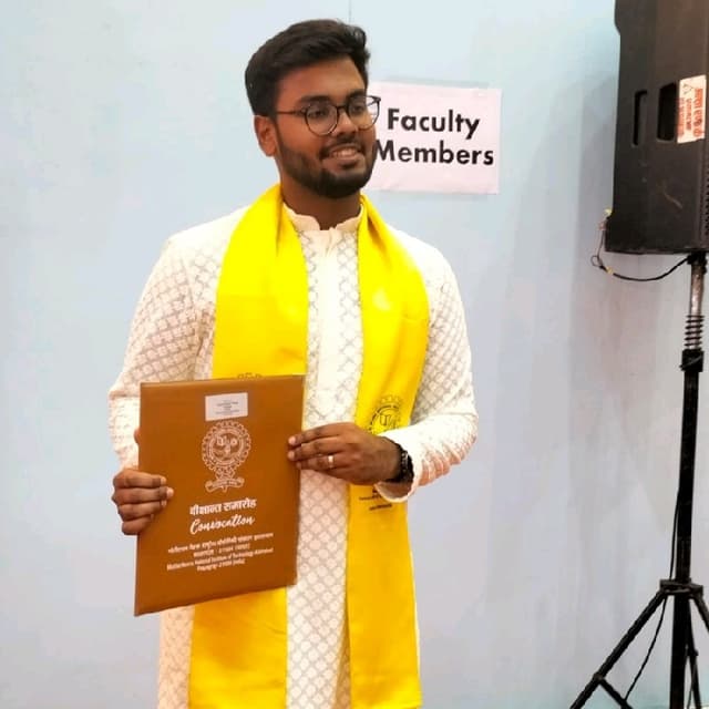 Ayush Kumar Singh