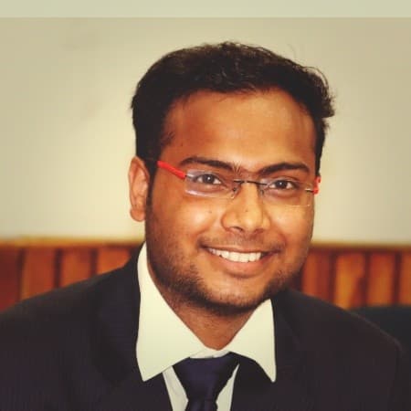 Ankit Kumar Sinha