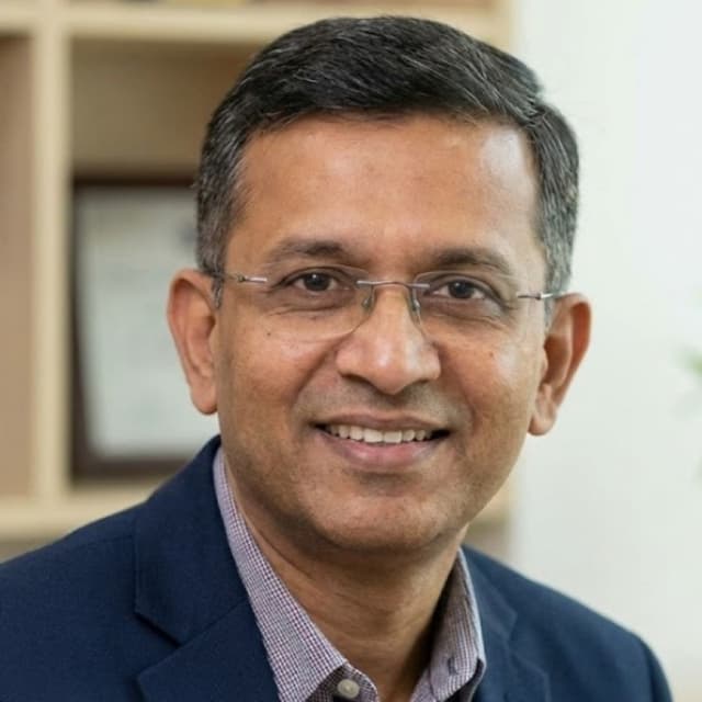 Arun S.