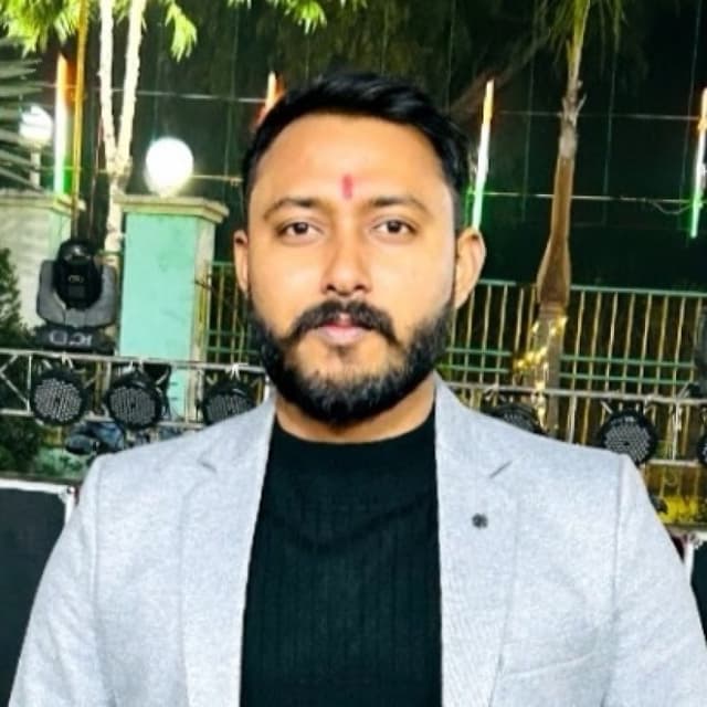 Akshant Tyagi