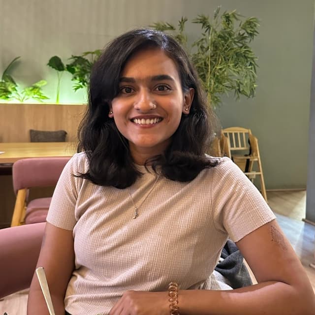 Akshara Bhat