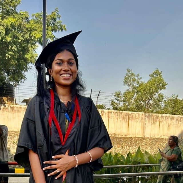 Akshara Magesh