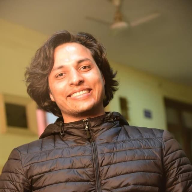 👨‍💻 Atul Sharma