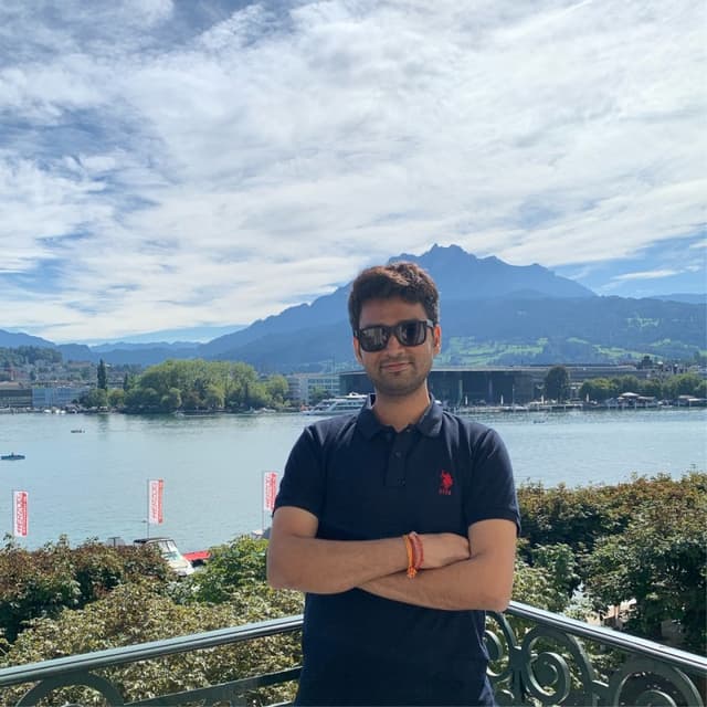 Akshat Bhatnagar