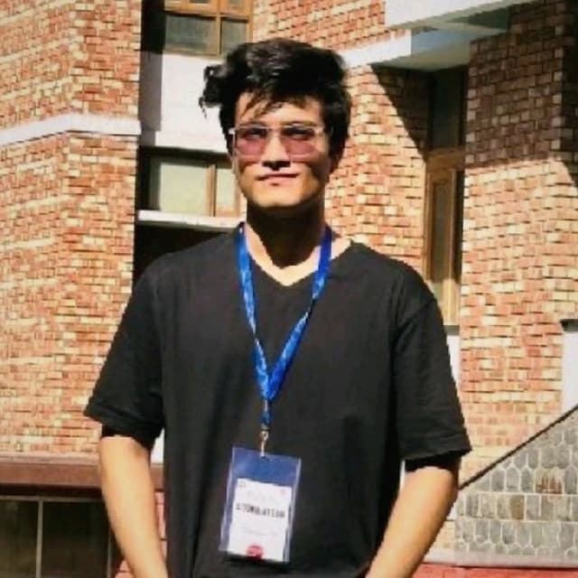 Akshat Bhatt